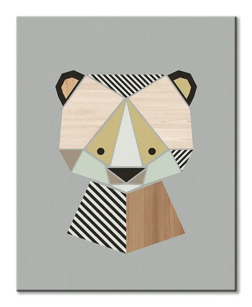 bear-obraz-na-plotnie-40x50-cm-stan-nowy