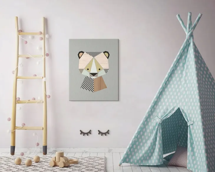 bear-obraz-na-plotnie-40x50-cm-stan-nowy