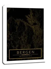 bergen-mapa-zlota-obraz-na-plotnie-50x70-cm