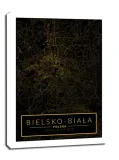 bielsko-biala-mapa-zlota-obraz-na-plotnie-70x100-cm