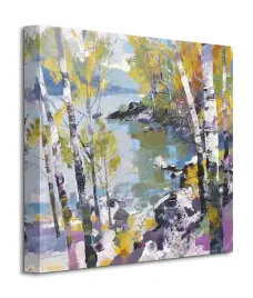birch-in-spring-obraz-na-plotnie-40x40-cm