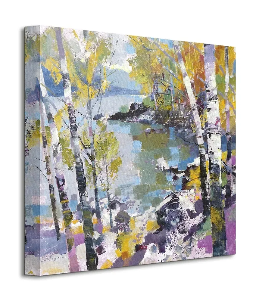 birch-in-spring-obraz-na-plotnie-40x40-cm