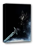 blizzardverse-stencils-arthas-the-lich-king-warcraft-obraz-na-plotnie