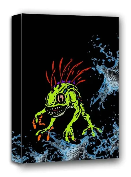 blizzardverse-stencils-murky-the-deep-terror-warcraft-obraz-na-plotnie