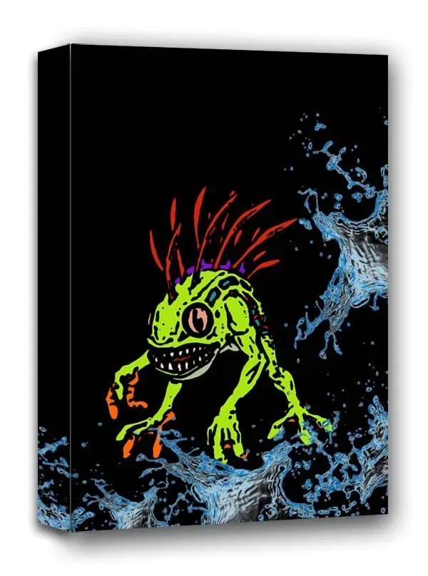 blizzardverse-stencils-murky-the-deep-terror-warcraft-obraz-na-plotnie