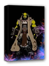 blizzardverse-stencils-thrall-the-world-shaman-warcraft-obraz-na-plotn