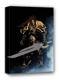 blizzardverse-stencils-varian-the-king-of-alliance-warcraft-obraz-na-p