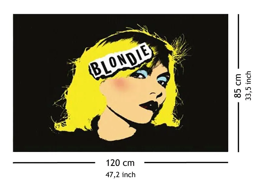 blondie-punk-obraz-na-plotnie-120x85-cm