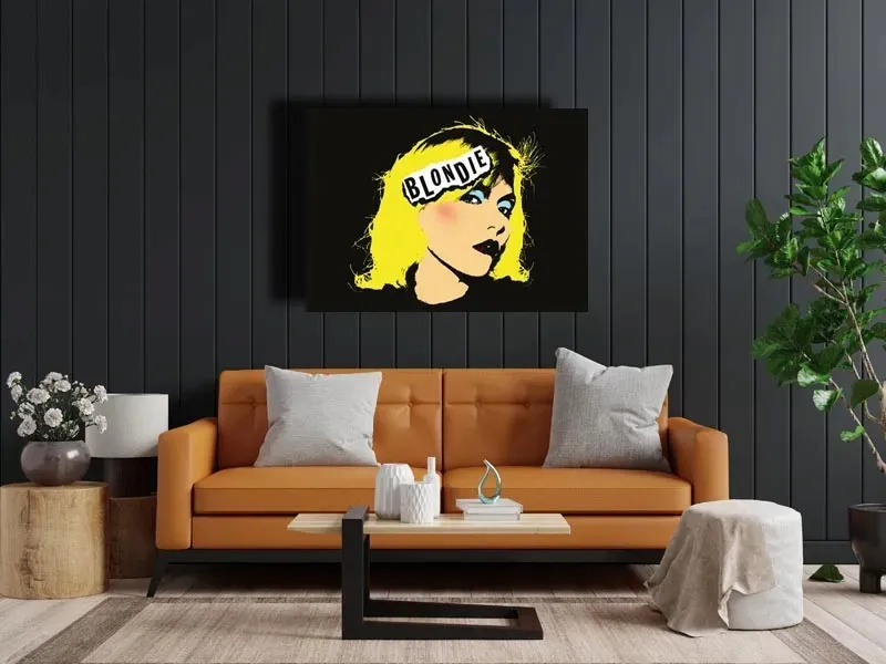 blondie-punk-obraz-na-plotnie-120x85-cm