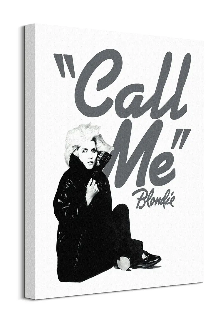 blondie-call-me-obraz-na-plotnie-40x50-cm