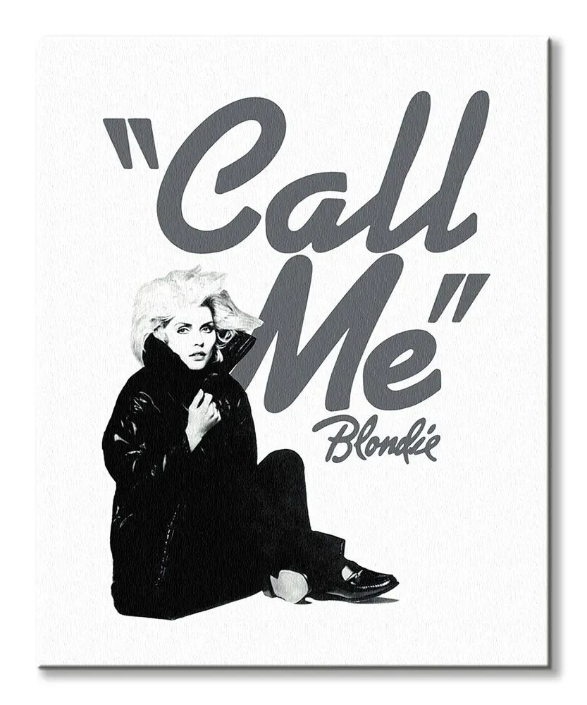 blondie-call-me-obraz-na-plotnie-40x50-cm