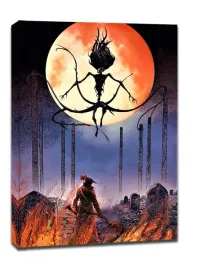 bloodborne-the-last-hunt-obraz-na-plotnie-40x60-cm