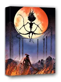bloodborne-the-last-hunt-obraz-na-plotnie-90x120-cm