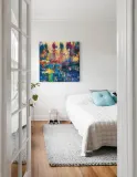 blue-and-green-reflections-obraz-na-plotnie-85x85-cm-stan-nowy