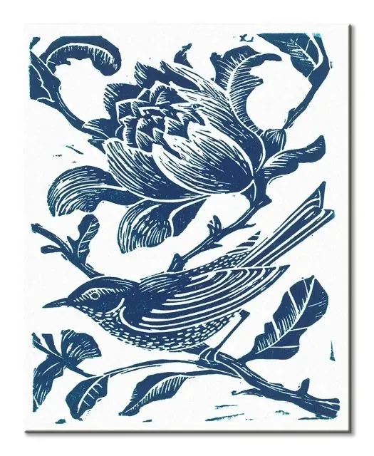 blue-bird-obraz-na-plotnie-40x50-cm