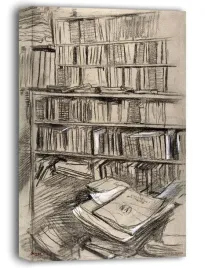 bookshelves-study-for-edmond-duranty-edgar-degas-obraz-na-plotnie-30x40