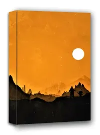 borderlands-vintage-obraz-na-plotnie-30x40-cm