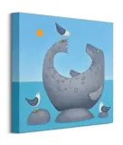 born-to-fish-obraz-na-plotnie-40x40-cm