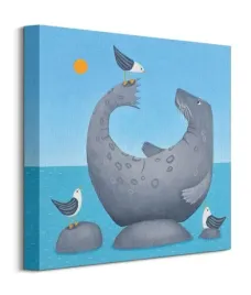 born-to-fish-obraz-na-plotnie-40x40-cm