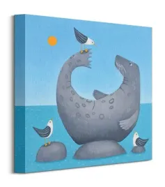 born-to-fish-obraz-na-plotnie-30x30-cm