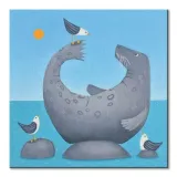 born-to-fish-obraz-na-plotnie-30x30-cm-stan-nowy