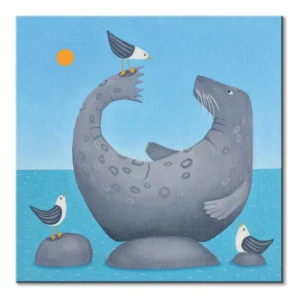 born-to-fish-obraz-na-plotnie-30x30-cm