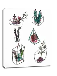 botaniczne-i-obraz-na-plotnie-40x50-cm