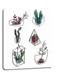 botaniczne-i-obraz-na-plotnie-30x40-cm