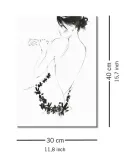 boutique-obraz-na-plotnie-30x40-cm-stan-nowy