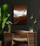 brazowe-gory-obraz-na-plotnie-90x120-cm-stan-nowy