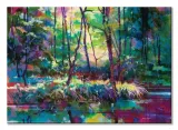 brick-yard-pond-obraz-na-plotnie-120x85-cm-stan-nowy