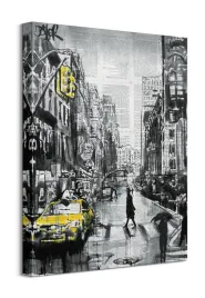 brooklyn-cab-obraz-na-plotnie-40x50-cm