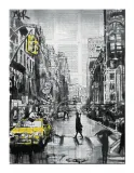 brooklyn-cab-obraz-na-plotnie-30x40-cm-stan-nowy