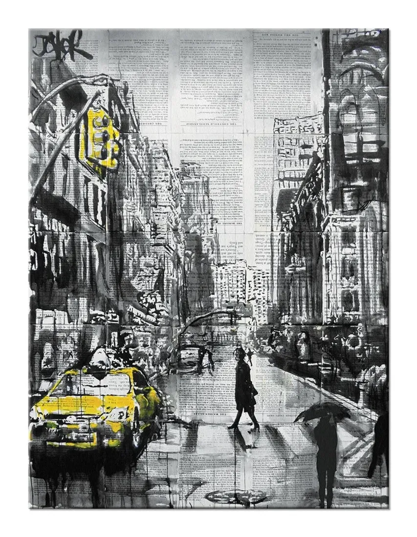 brooklyn-cab-obraz-na-plotnie-30x40-cm