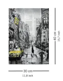 brooklyn-cab-obraz-na-plotnie-30x40-cm-stan-nowy