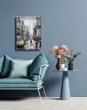 brooklyn-cab-obraz-na-plotnie-30x40-cm-stan-nowy