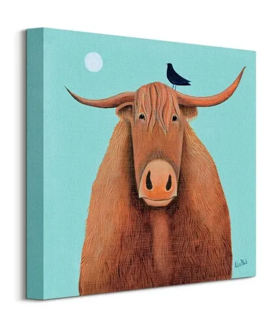 broon-coo-obraz-na-plotnie-40x40-cm-stan-nowy
