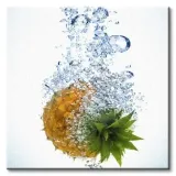 bubbles-in-blue-water-obraz-na-plotnie-40x40-cm-stan-nowy