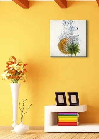 bubbles-in-blue-water-obraz-na-plotnie-40x40-cm-stan-nowy