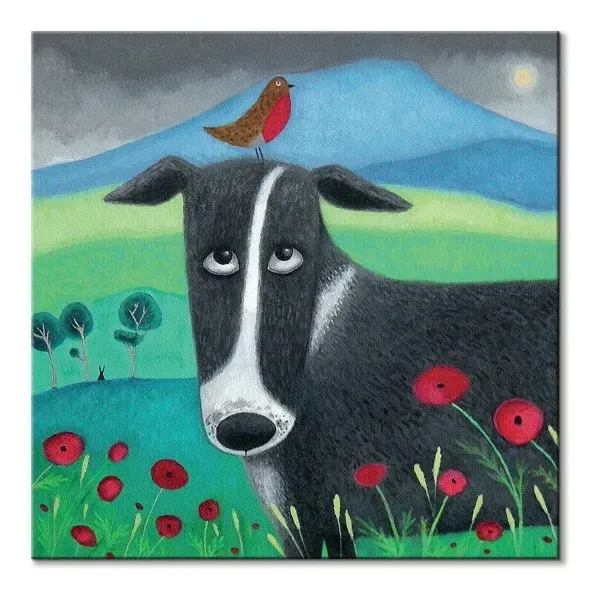 burd-on-the-bonce-obraz-na-plotnie-30x30-cm-stan-nowy