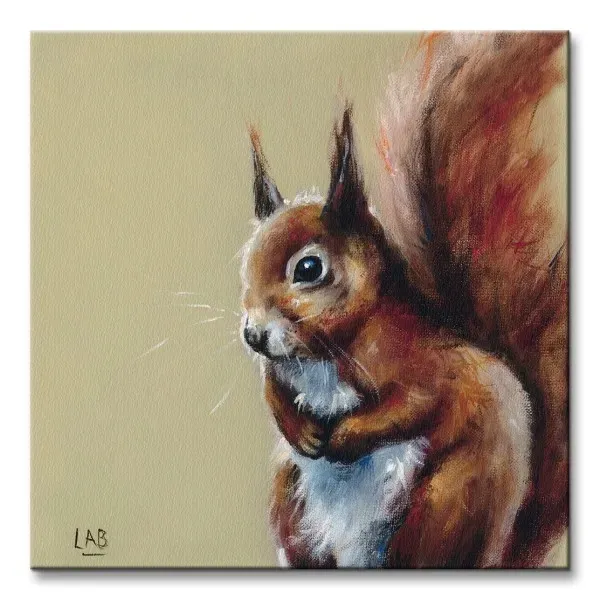 bushy-tailed-obraz-na-plotnie-40x40-cm