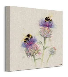 busy-bees-obraz-na-plotnie-30x30-cm