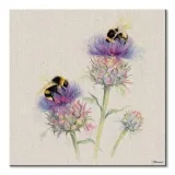 busy-bees-obraz-na-plotnie-30x30-cm-stan-nowy