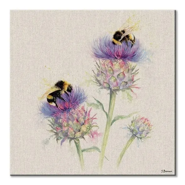 busy-bees-obraz-na-plotnie-30x30-cm