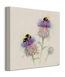 busy-bees-obraz-na-plotnie-40x40-cm