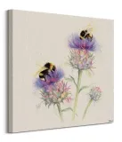 busy-bees-obraz-na-plotnie-60x60-cm