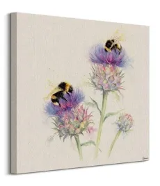 busy-bees-obraz-na-plotnie-60x60-cm