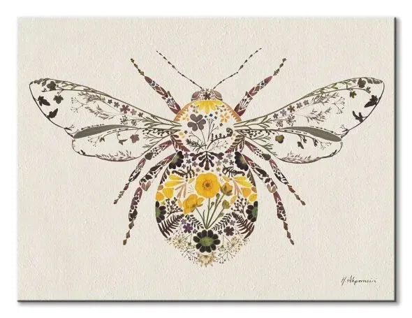 buttercup-bumblebee-obraz-na-plotnie-40x30-cm
