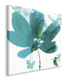 butterflies-and-flowers-obraz-na-plotnie-40x40-cm