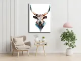 byk-obraz-na-plotnie-20x30-cm-stan-nowy